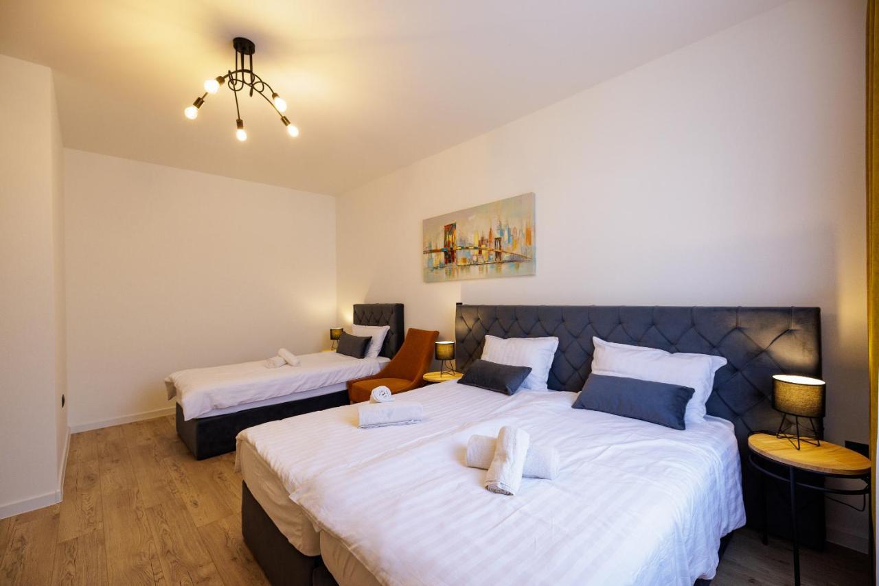 Rooms Lisnic Osijek Ngoại thất bức ảnh