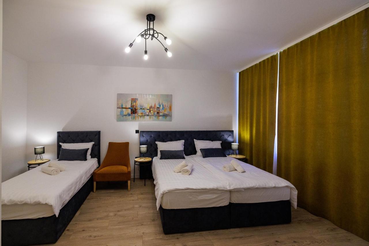 Rooms Lisnic Osijek Ngoại thất bức ảnh