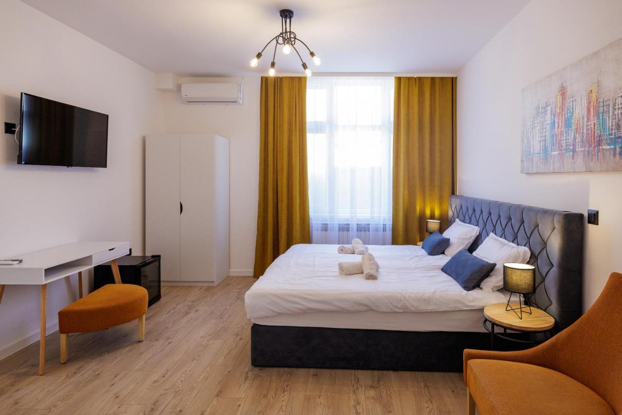 Rooms Lisnic Osijek Ngoại thất bức ảnh