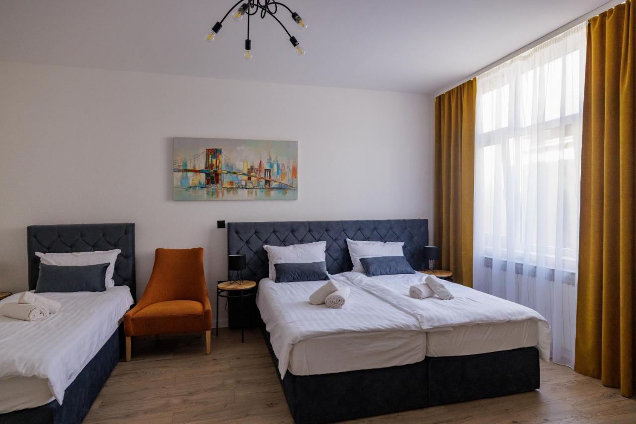 Rooms Lisnic Osijek Ngoại thất bức ảnh