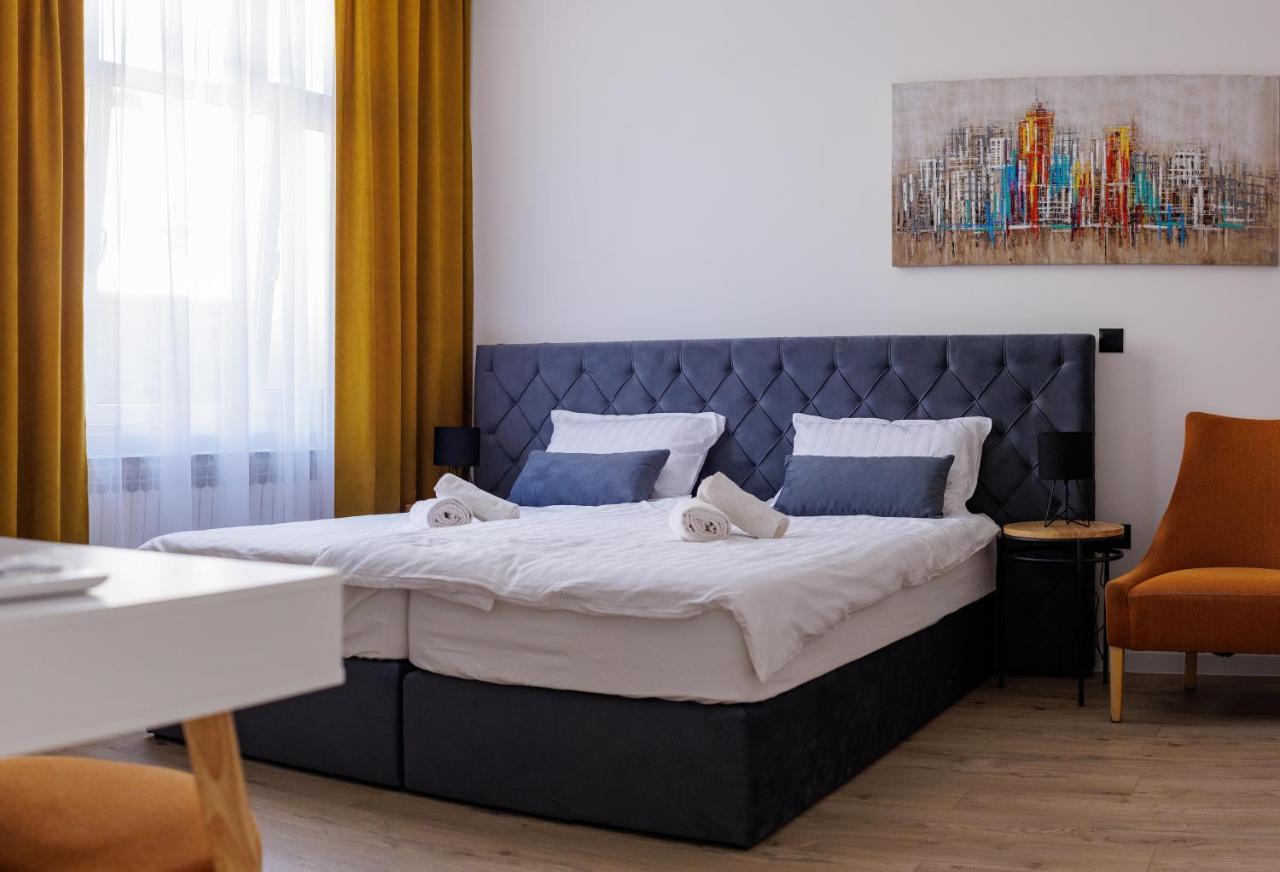 Rooms Lisnic Osijek Ngoại thất bức ảnh