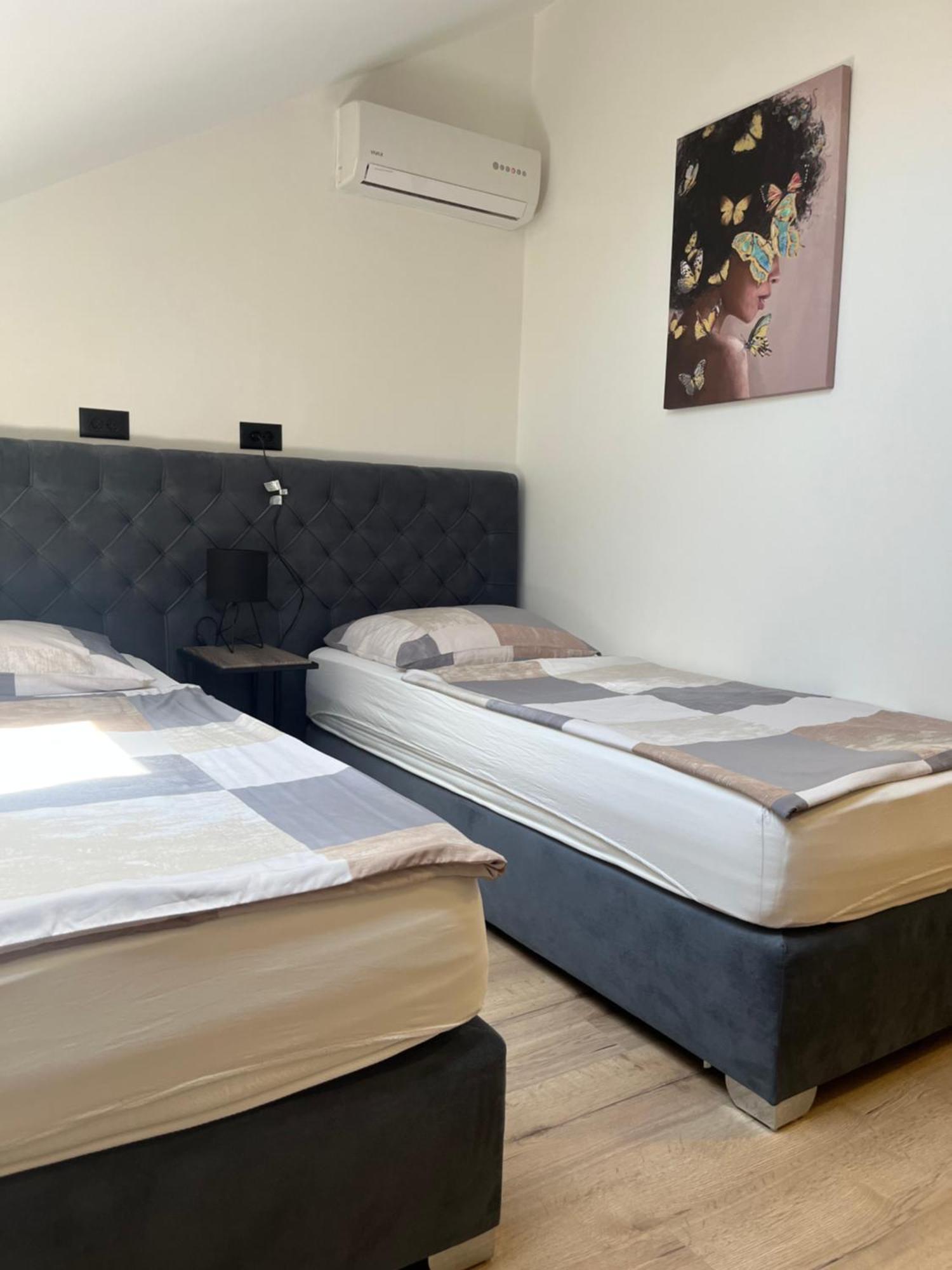 Rooms Lisnic Osijek Ngoại thất bức ảnh